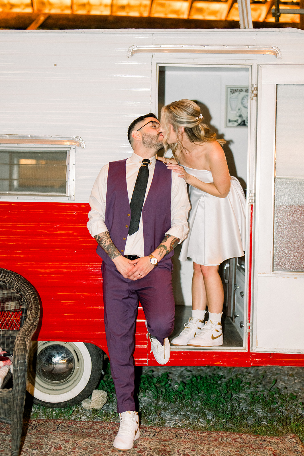 Laura + Aaron