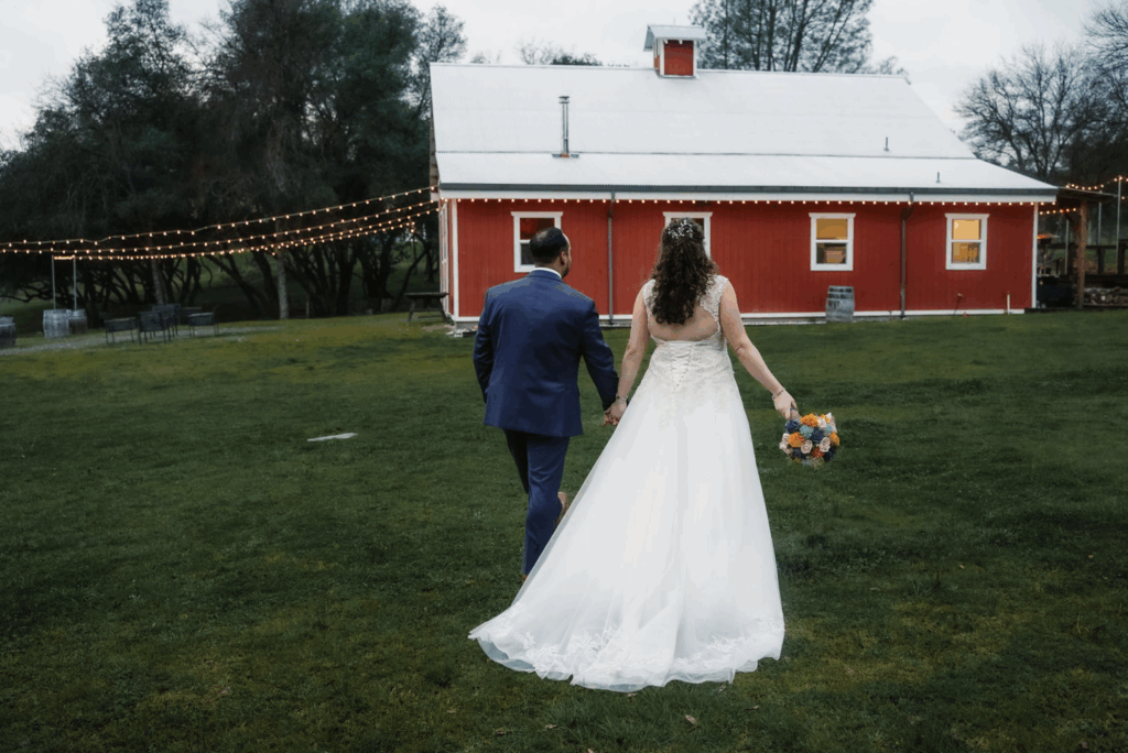 Winter Weddings At Vida Buena