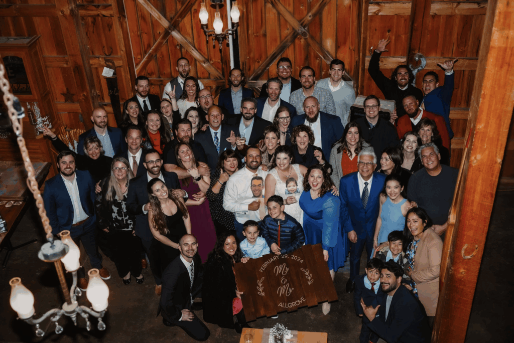 Winter Weddings at Vida Buena