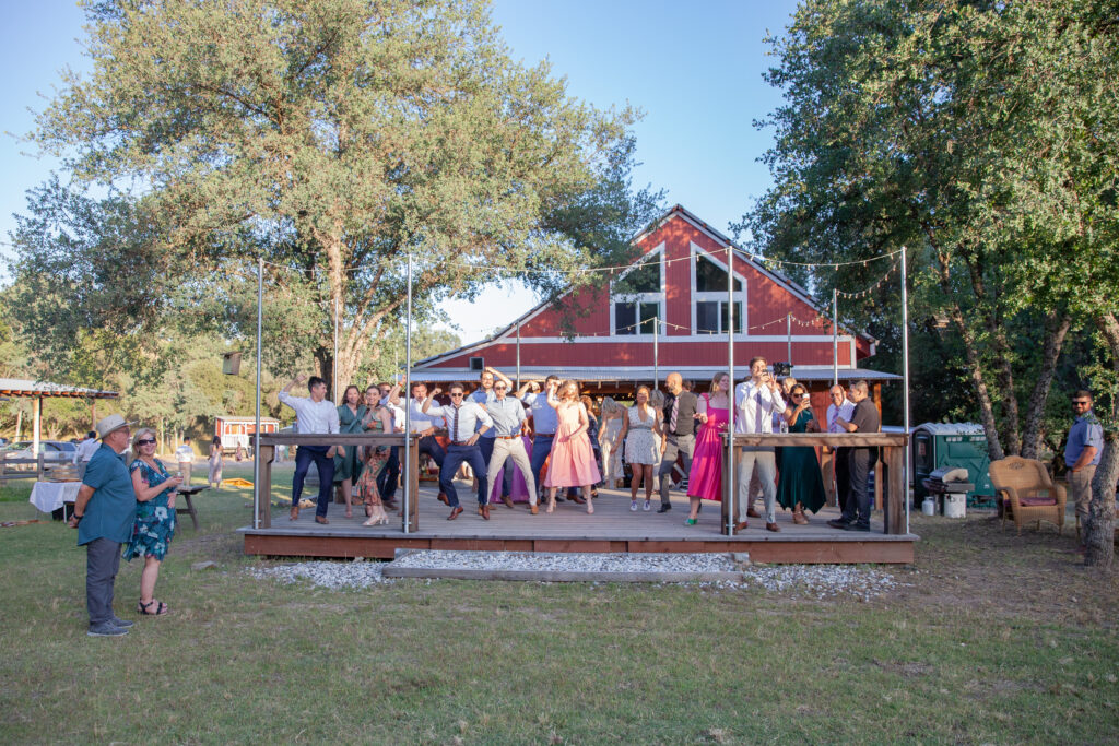 Weddings At Vida Buena Farm